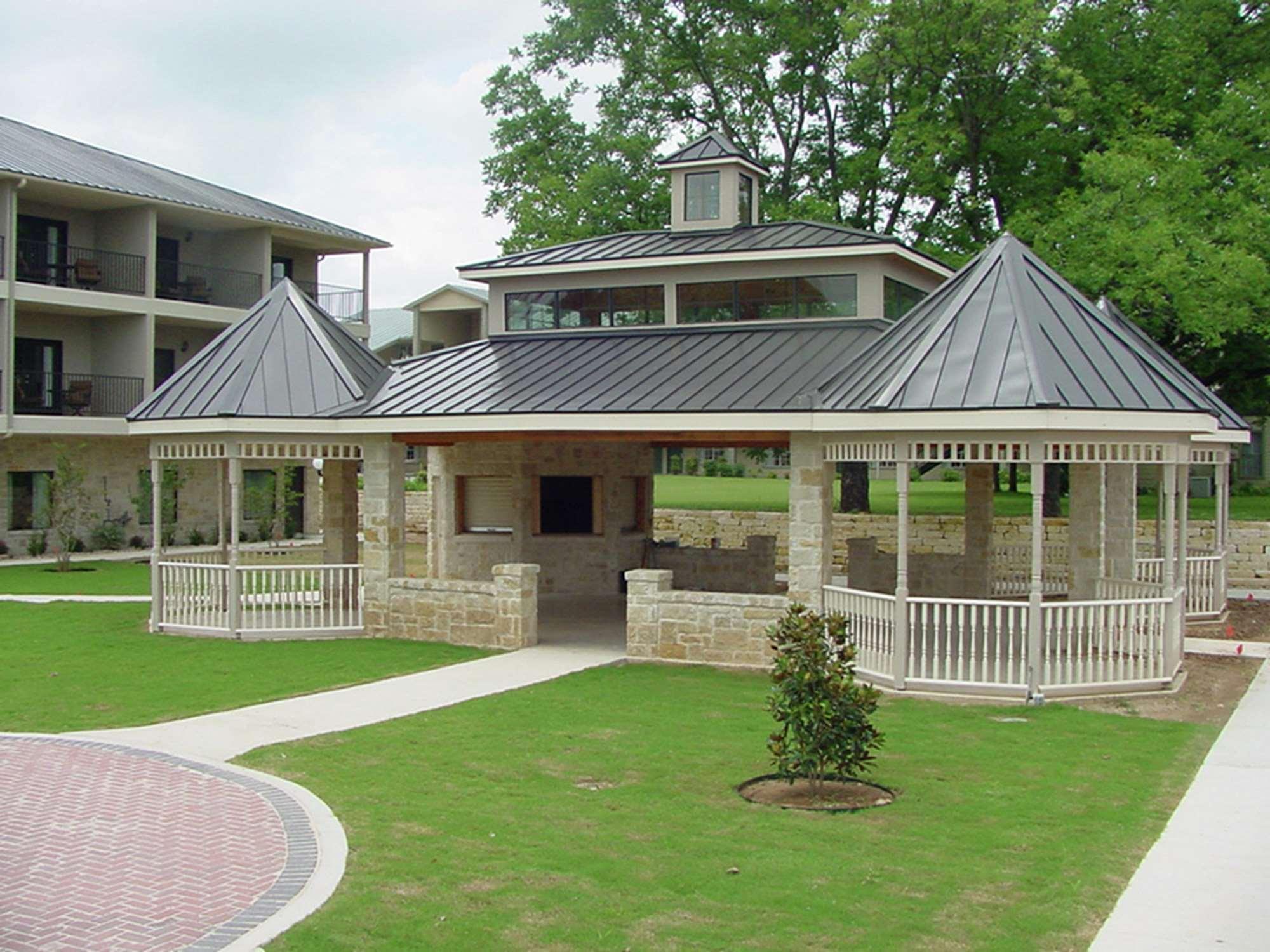 Hampton Inn & Suites Fredericksburg Exterior foto